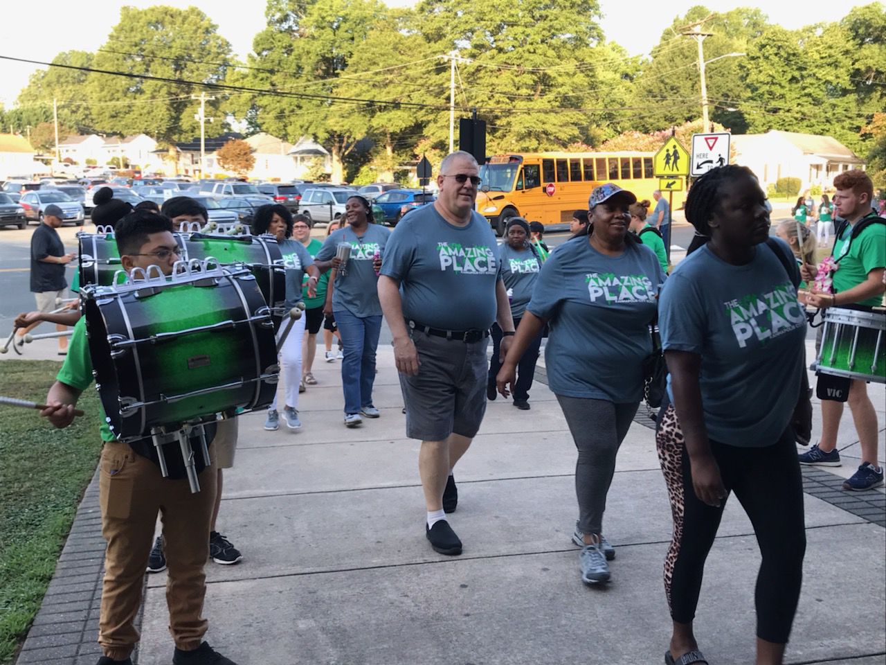 KCS Opening Convocation
